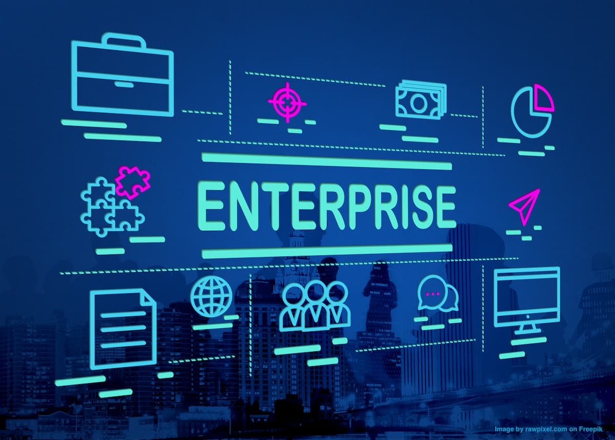 Enterprise software